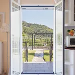 Modern Retreat Near Ancient Olympia And Sandy Διαμέρισμα *