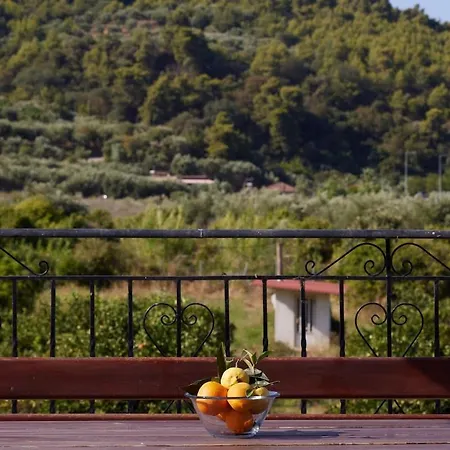 Cozy Flat Near Kato Samiko Κάτω Σαμικό