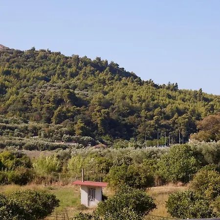 Cozy Flat Near Kato Samiko * Káto Samikón