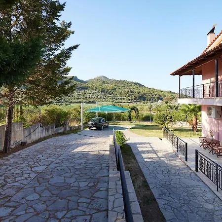 Διαμέρισμα Cozy Flat Near Kato Samiko Κάτω Σαμικό