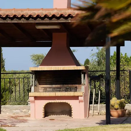 Cozy Flat Near Kato Samiko * Κάτω Σαμικό