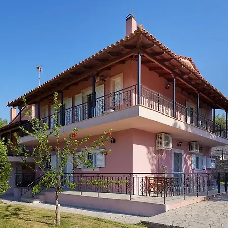 Cozy Flat Near Kato Samiko Appartement