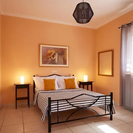 Cozy Flat Near Kato Samiko Κάτω Σαμικό