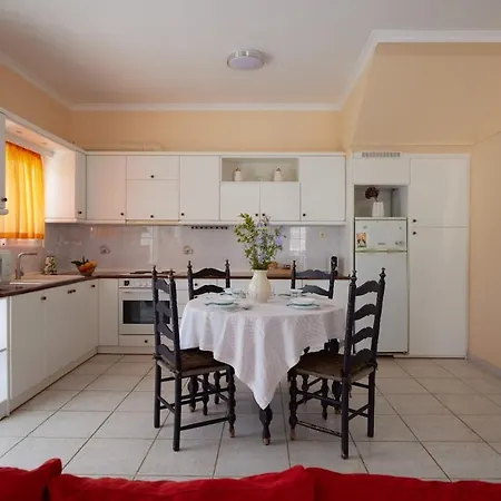 Cozy Flat Near Kato Samiko Διαμέρισμα