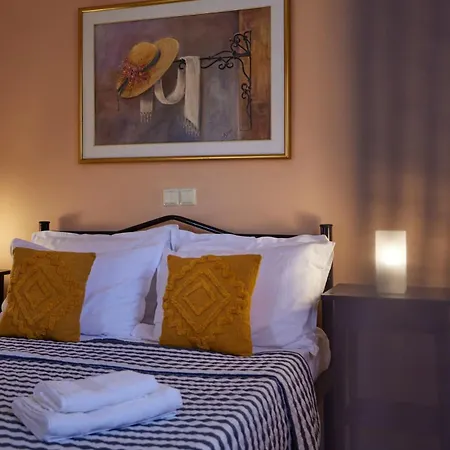 Cozy Flat Near Kato Samiko * Κάτω Σαμικό