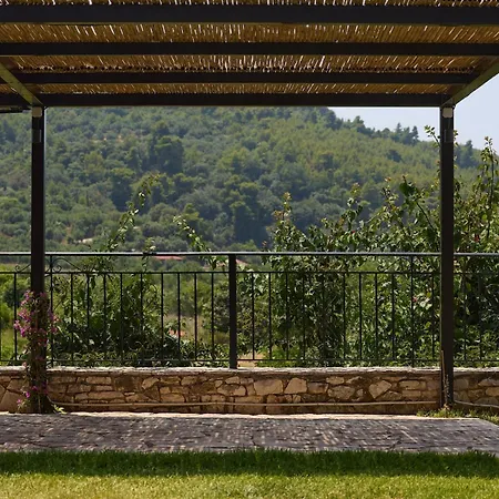 アパート Cozy Flat Near Kato Samiko Káto Samikón