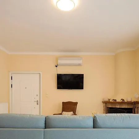 Cozy Flat Near Kato Samiko Διαμέρισμα Κάτω Σαμικό