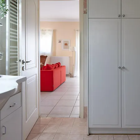 Apartament Modern Retreat Near Ancient Olympia And Sandy Kato Samikon