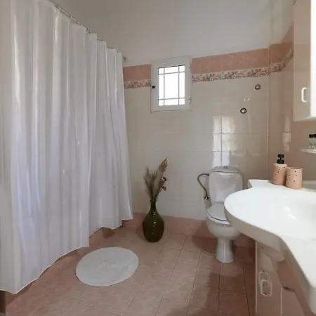 Modern Retreat Near Ancient Olympia And Sandy * Kato Samikon