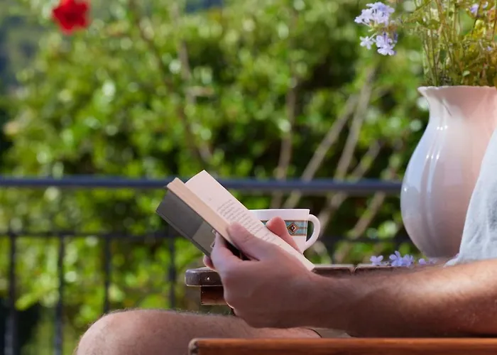 Modern Retreat Near Ancient Olympia And Sandy Kato Samikon