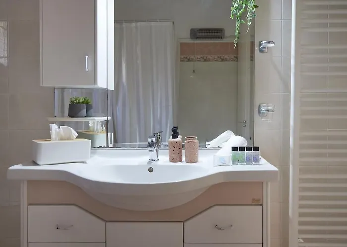 Apartament Modern Retreat Near Ancient Olympia And Sandy *