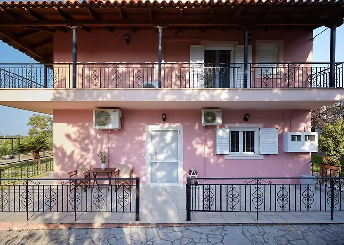 Apartament Modern Retreat Near Ancient Olympia And Sandy