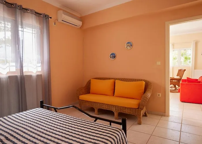 Apartament Modern Retreat Near Ancient Olympia And Sandy