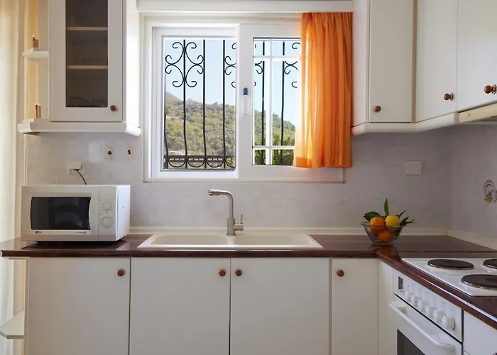 Modern Retreat Near Ancient Olympia And Sandy Apartament Kato Samikon