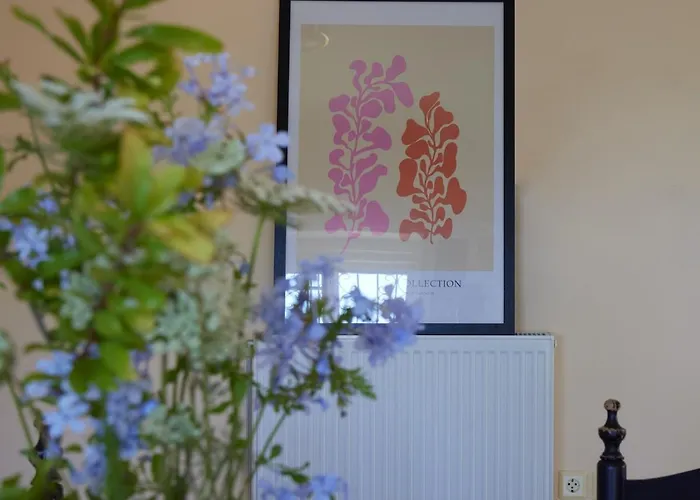 Modern Retreat Near Ancient Olympia And Sandy Apartament