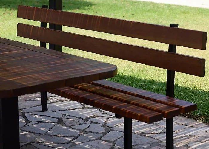 Lejlighed Modern Retreat Near Ancient Olympia And Sandy Kato Samikon