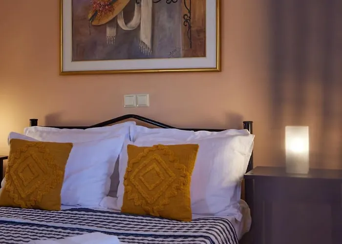 Modern Retreat Near Ancient Olympia And Sandy * Kato Samikon