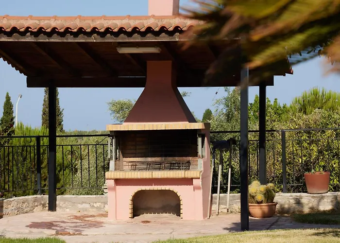 Appartamento Modern Retreat Near Ancient Olympia And Sandy *