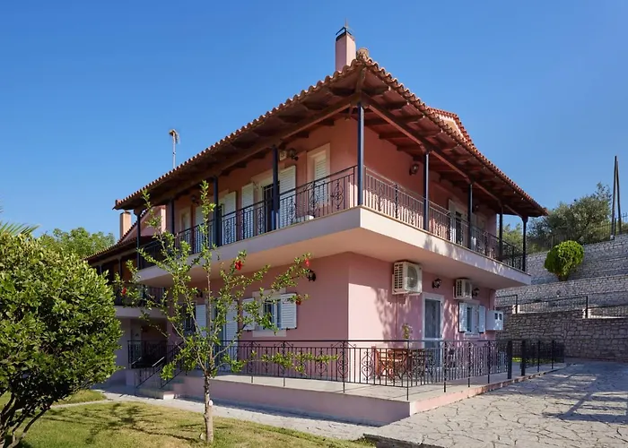 Modern Retreat Near Ancient Olympia And Sandy Lejlighed