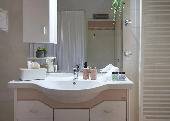 Modern Retreat Near Ancient Olympia And Sandy Lejlighed