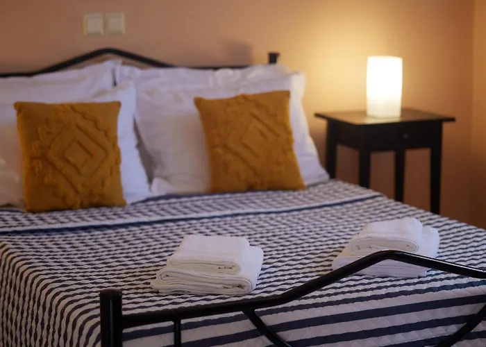 Modern Retreat Near Ancient Olympia And Sandy Apartament Kato Samikon