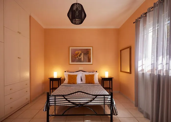 Appartamento Modern Retreat Near Ancient Olympia And Sandy