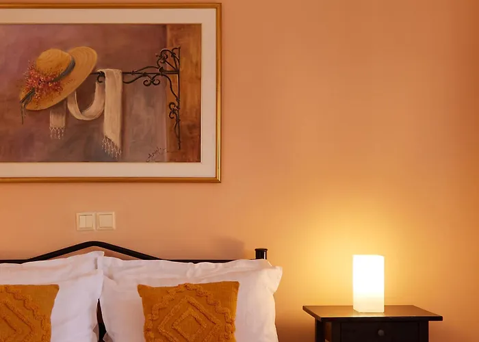 Modern Retreat Near Ancient Olympia And Sandy * Kato Samikon