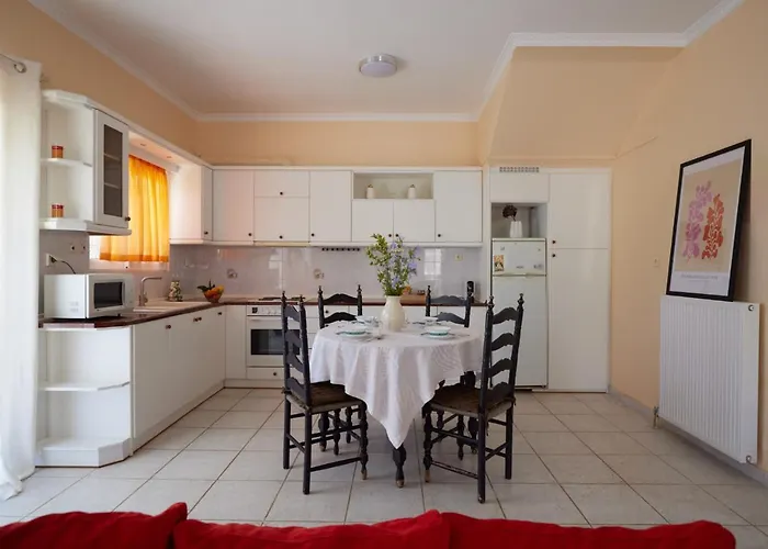 Lejlighed Modern Retreat Near Ancient Olympia And Sandy