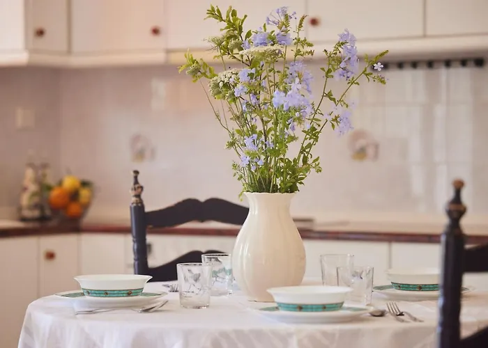 Modern Retreat Near Ancient Olympia And Sandy Kato Samikon