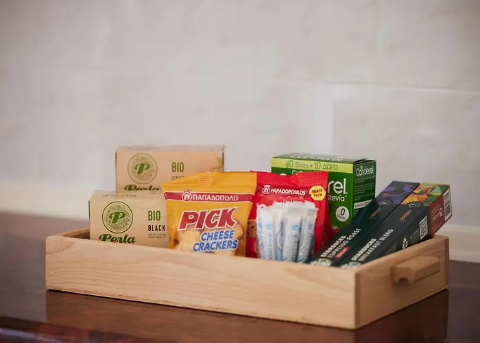 Modern Retreat Near Ancient Olympia And Sandy * Kato Samikon