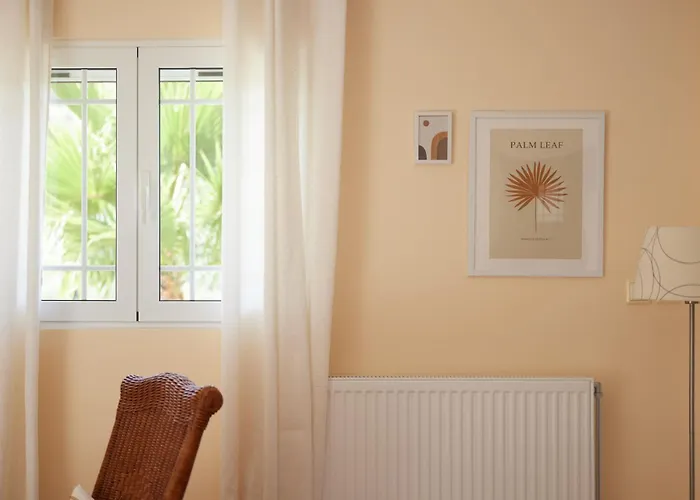 Apartament Modern Retreat Near Ancient Olympia And Sandy *